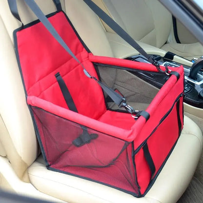 Pet Travel Car Seat Carrier for Dogs