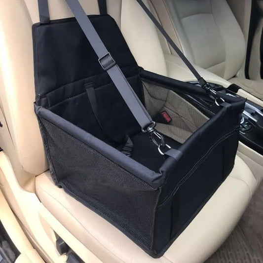 Pet Travel Car Seat Carrier for Dogs