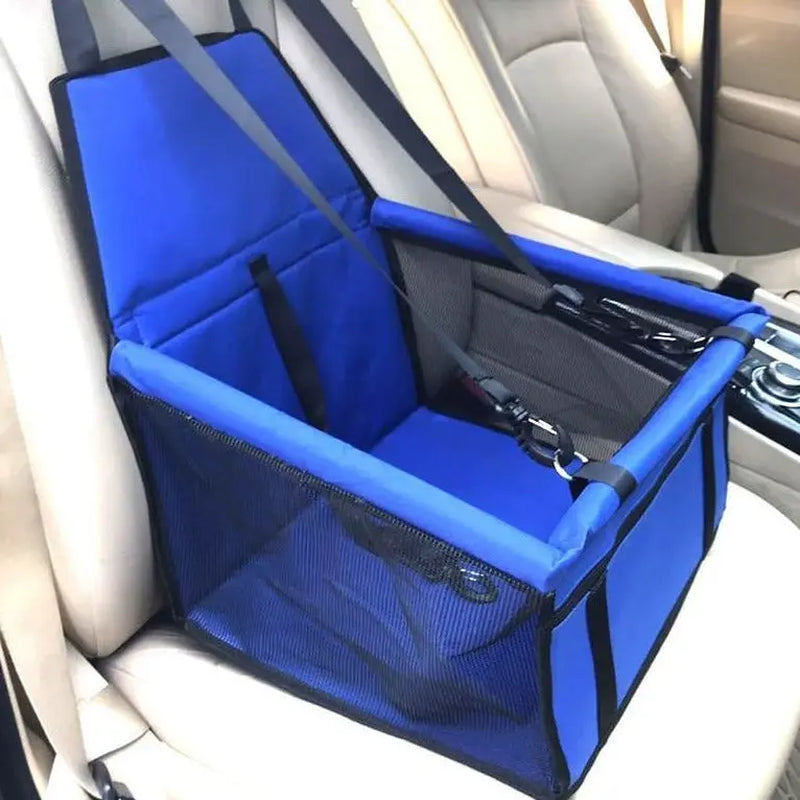 Pet Travel Car Seat Carrier for Dogs