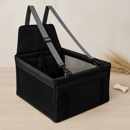 Pet Travel Car Seat Carrier for Dogs